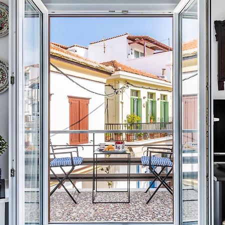 Maria'S House Apartment Bandar Skopelos Luaran gambar