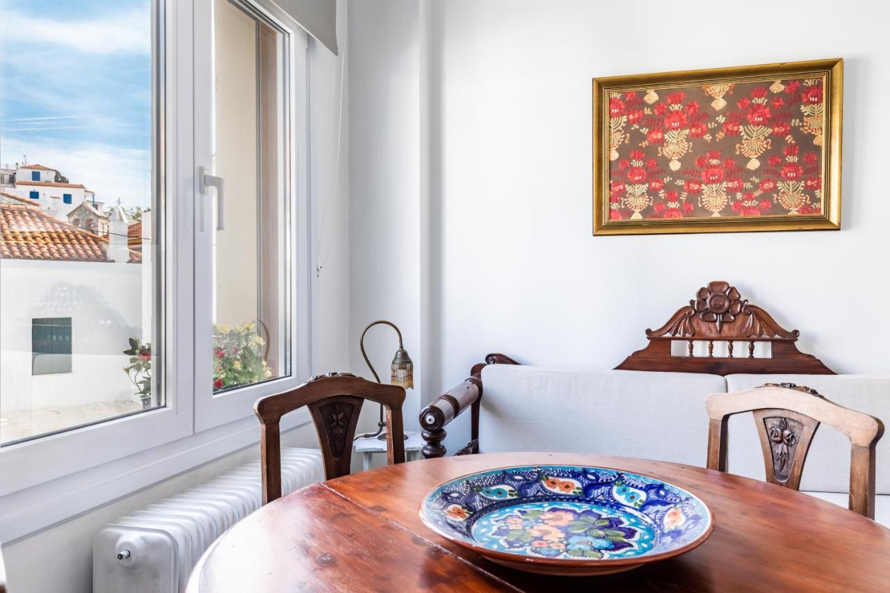 Maria'S House Apartment Bandar Skopelos Luaran gambar