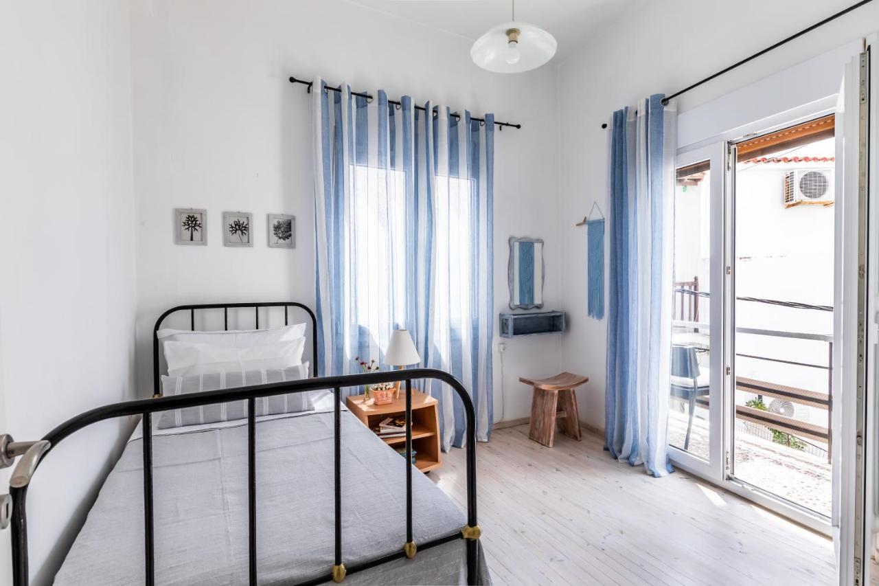 Maria'S House Apartment Bandar Skopelos Luaran gambar