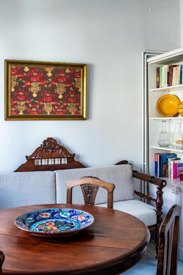 Maria'S House Apartment Bandar Skopelos Luaran gambar